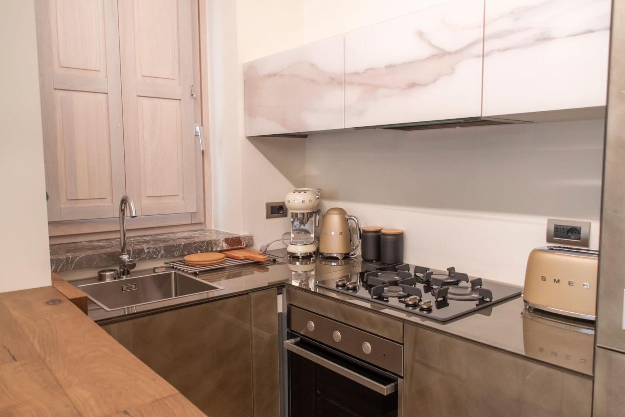 Appia Boutique Apartment Taormina Exteriör bild