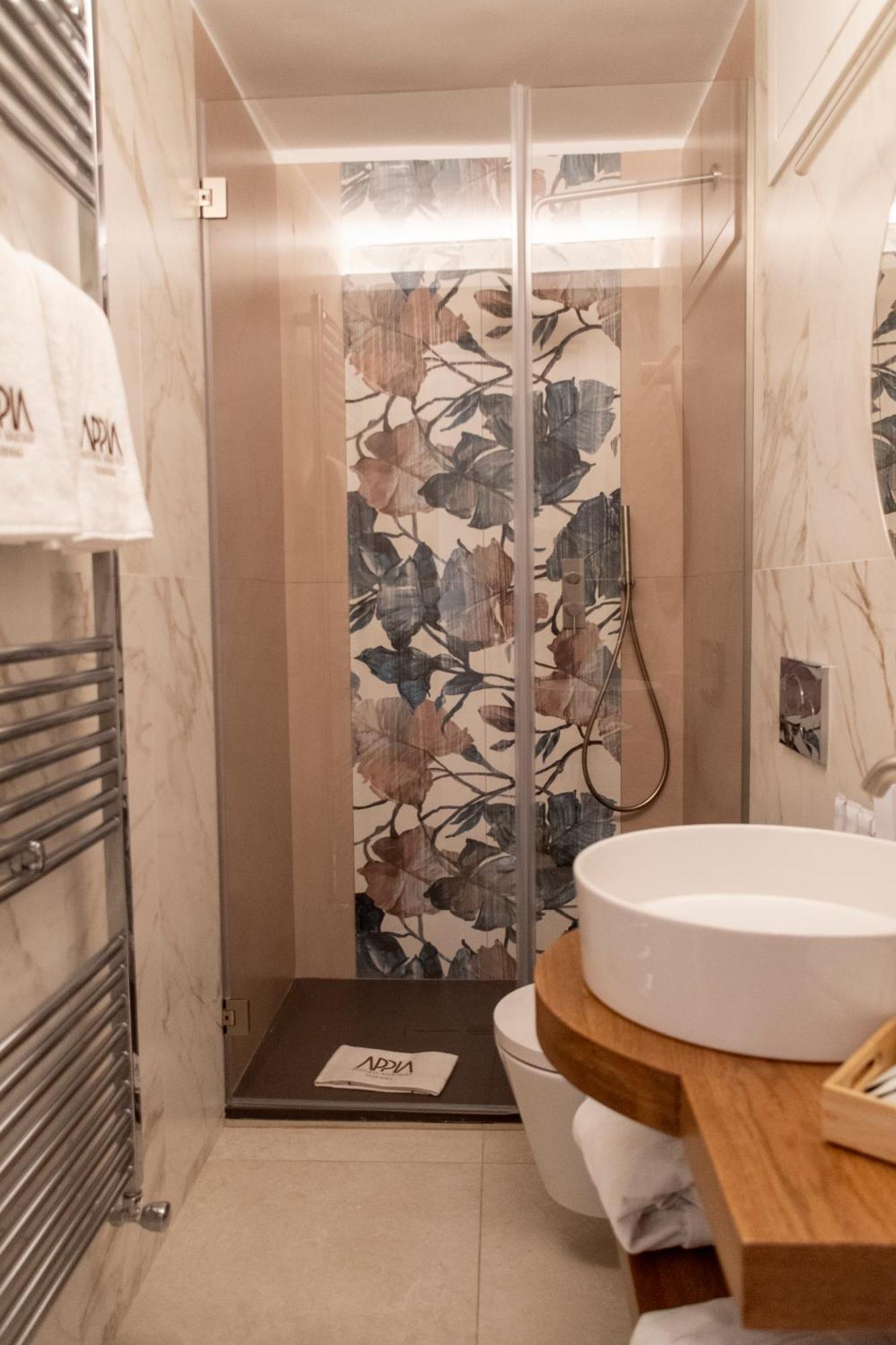 Appia Boutique Apartment Taormina Exteriör bild