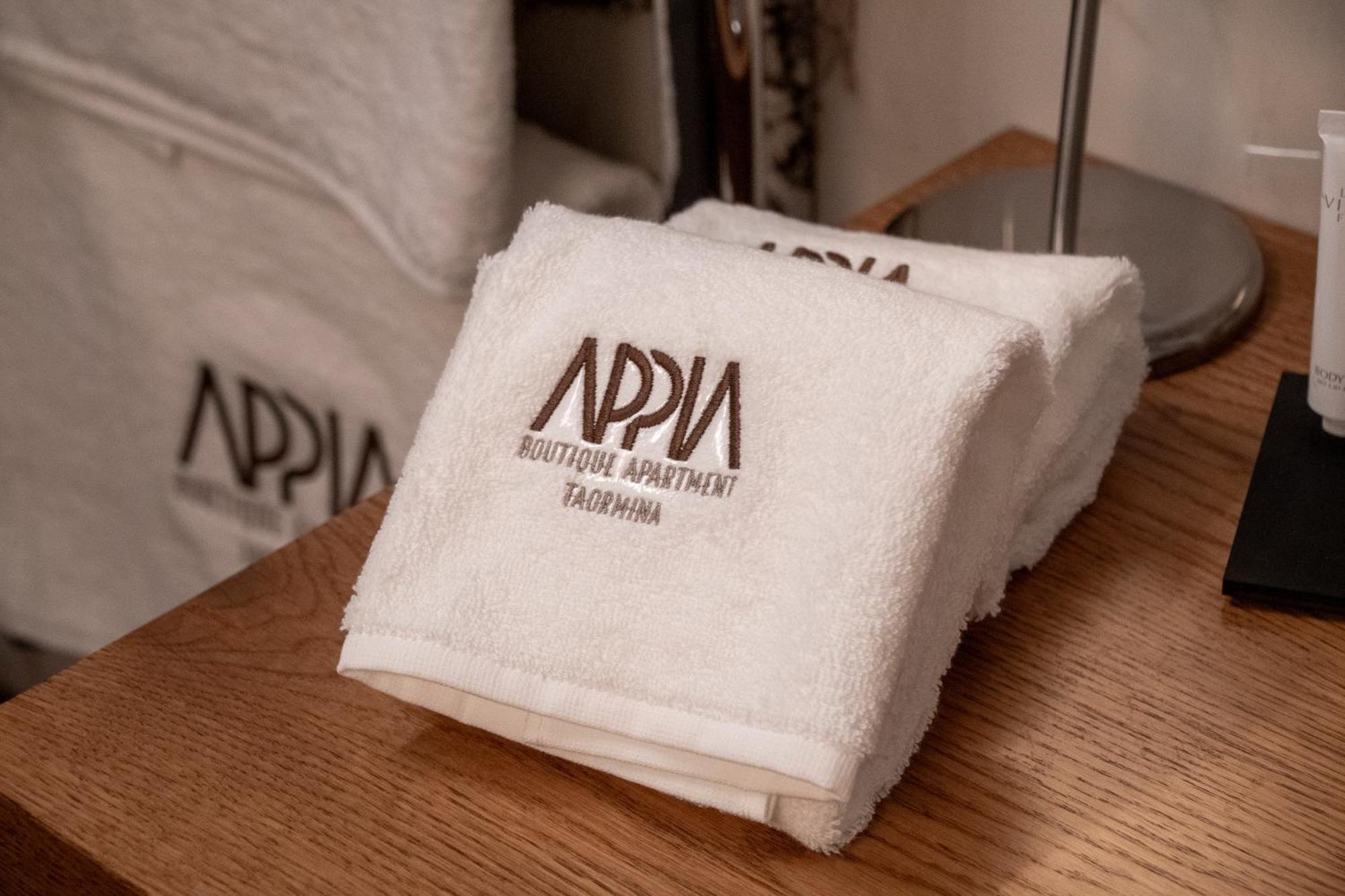 Appia Boutique Apartment Taormina Exteriör bild