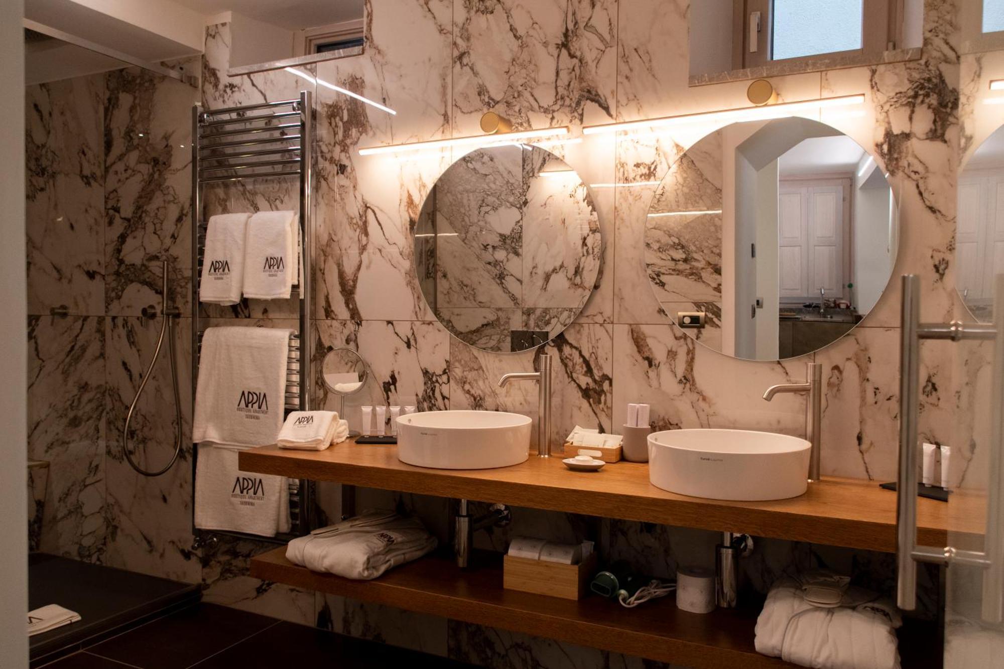 Appia Boutique Apartment Taormina Exteriör bild
