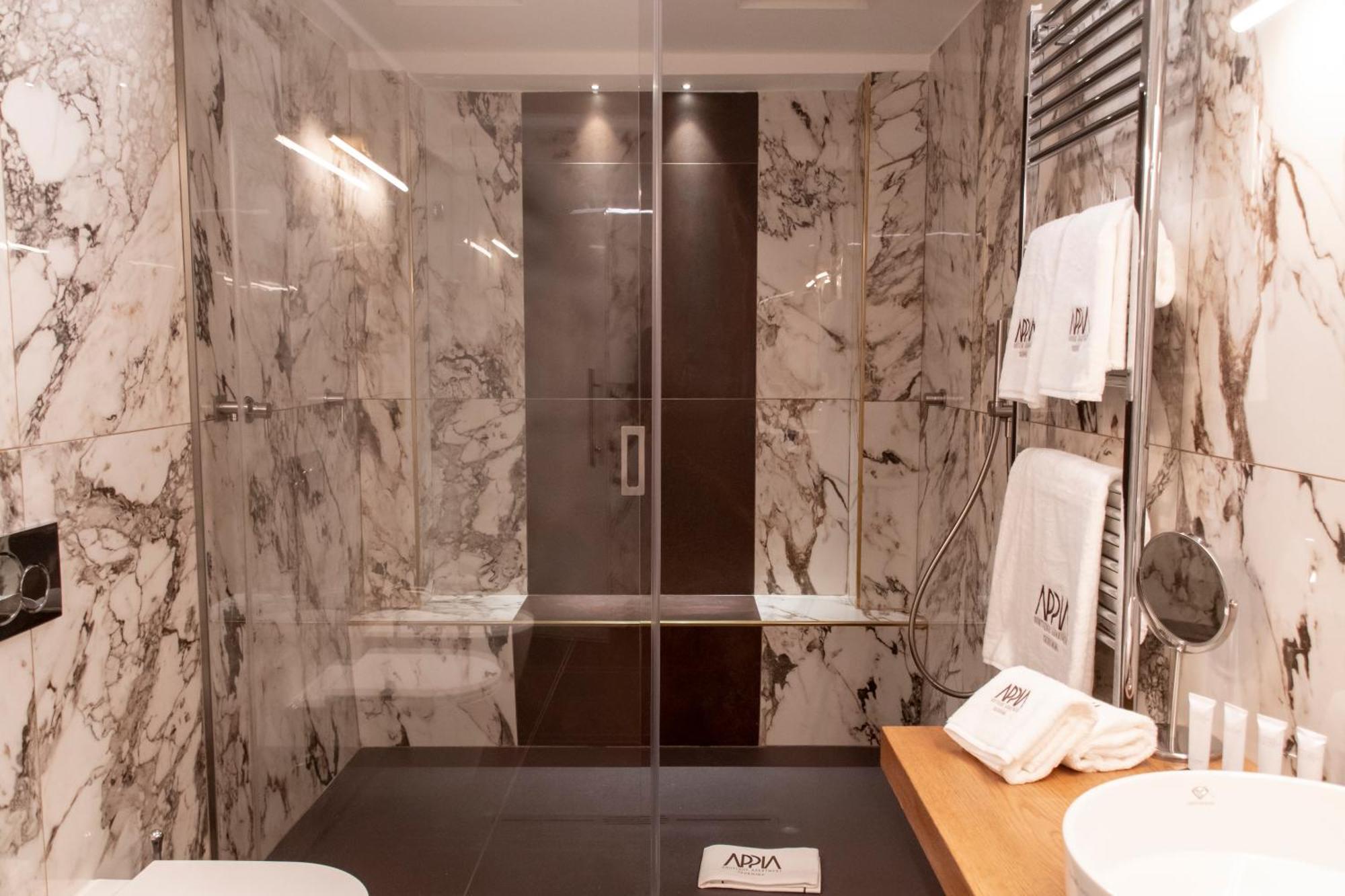 Appia Boutique Apartment Taormina Exteriör bild