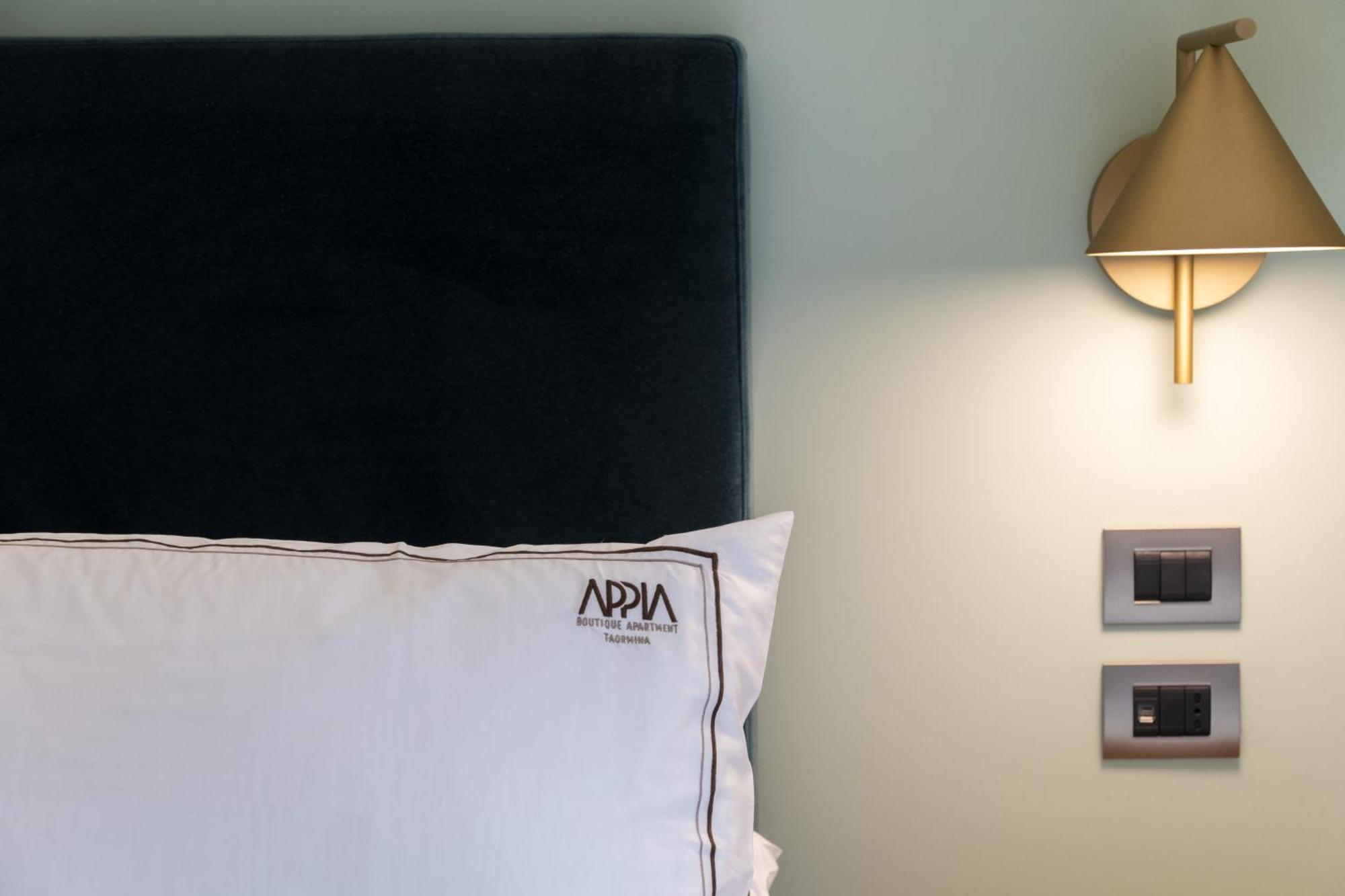 Appia Boutique Apartment Taormina Exteriör bild